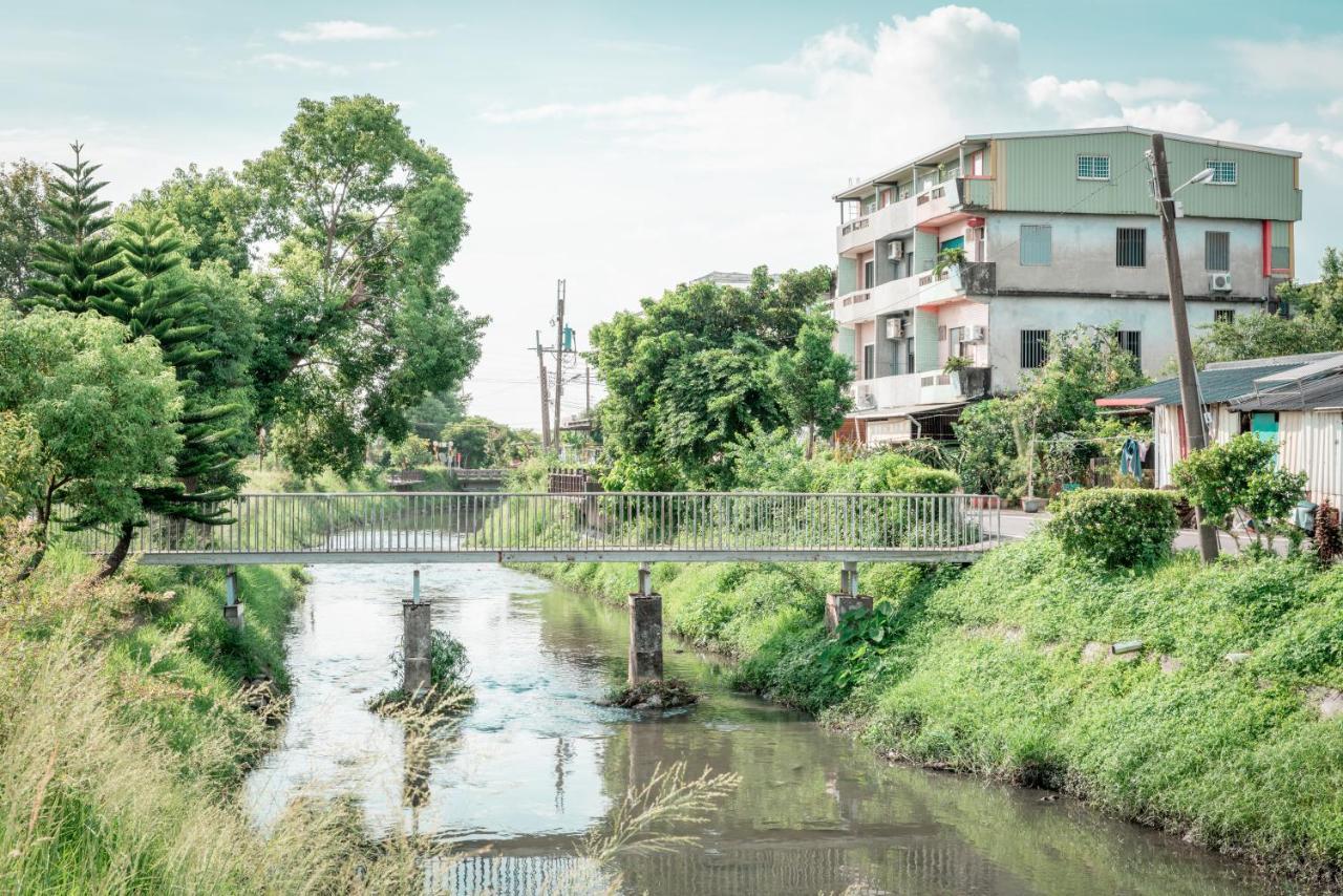 Yilan Inspiration Pansiyon Luodong Dış mekan fotoğraf