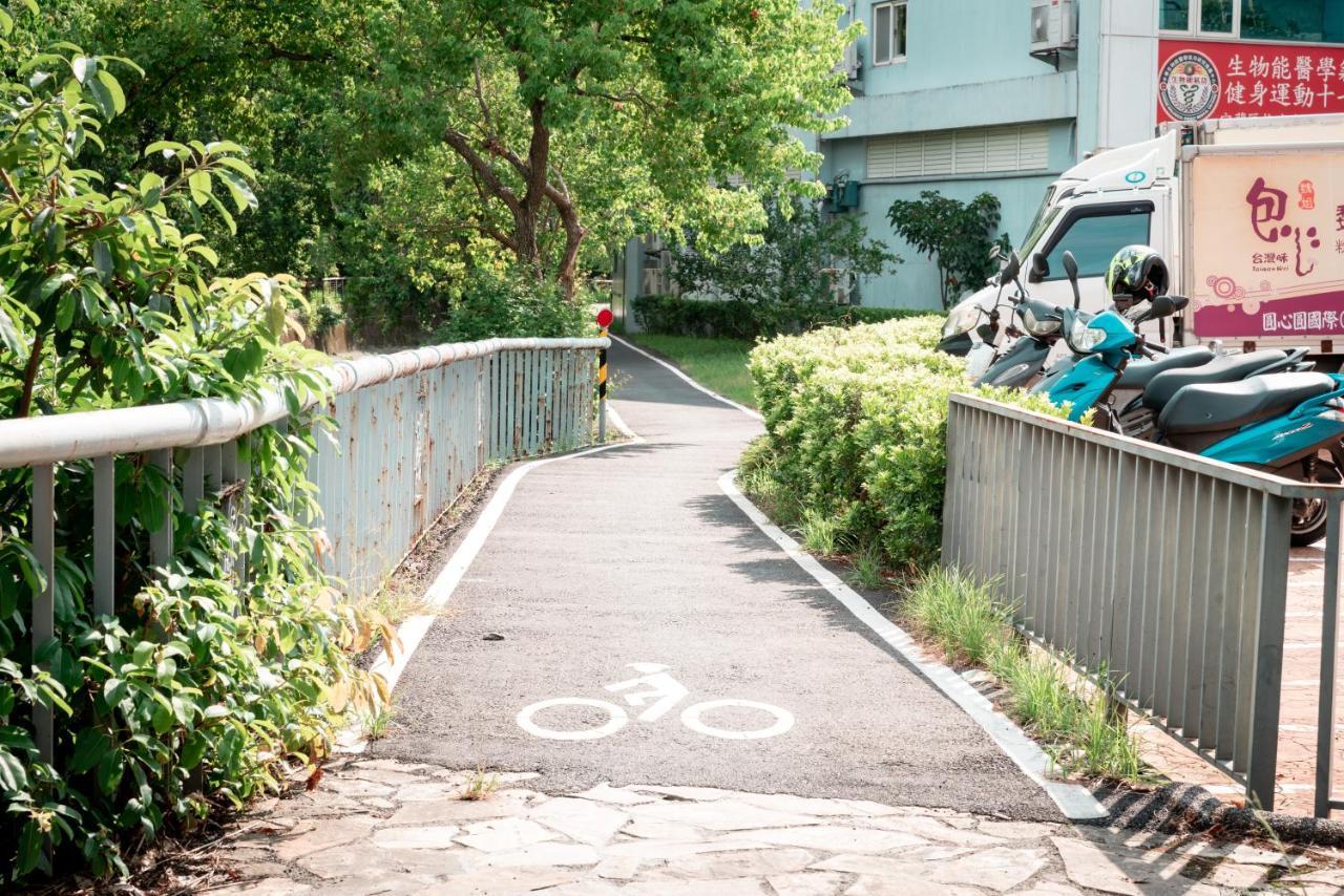 Yilan Inspiration Pansiyon Luodong Dış mekan fotoğraf